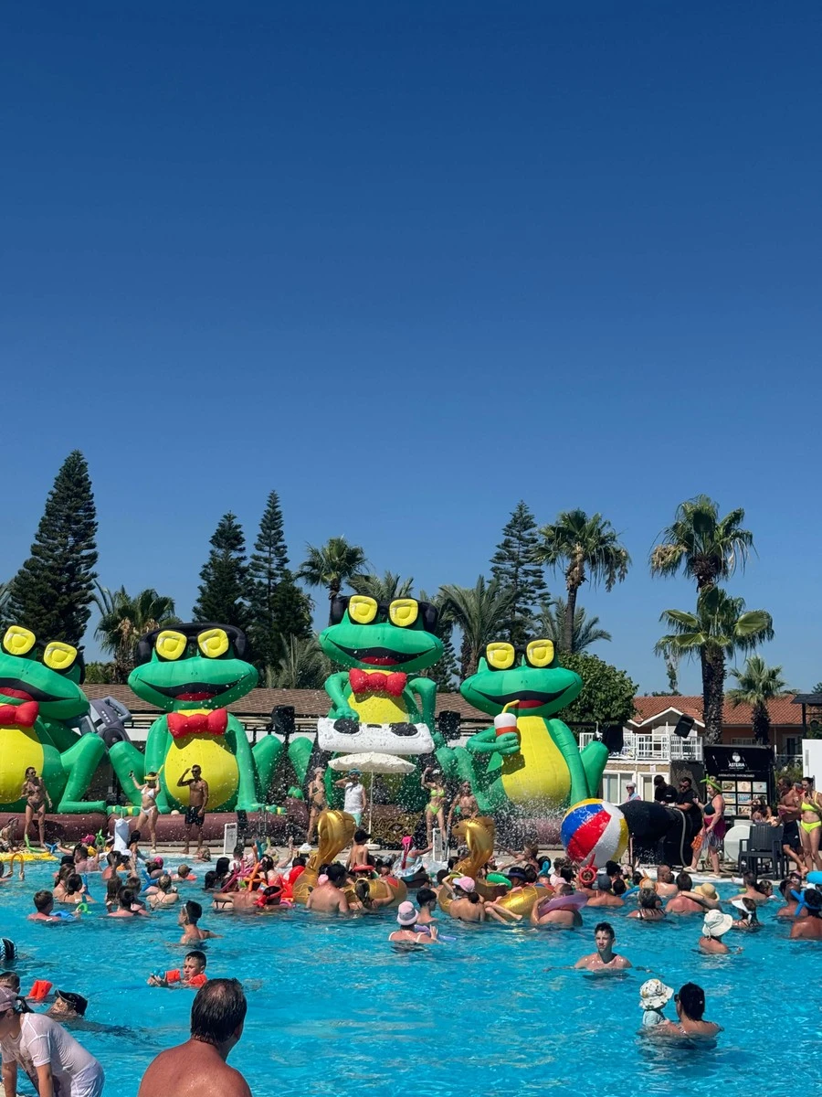 Фото отеля ASTERIA COLLECTION SIDE (EX.AMARA FAMILY RESORT)