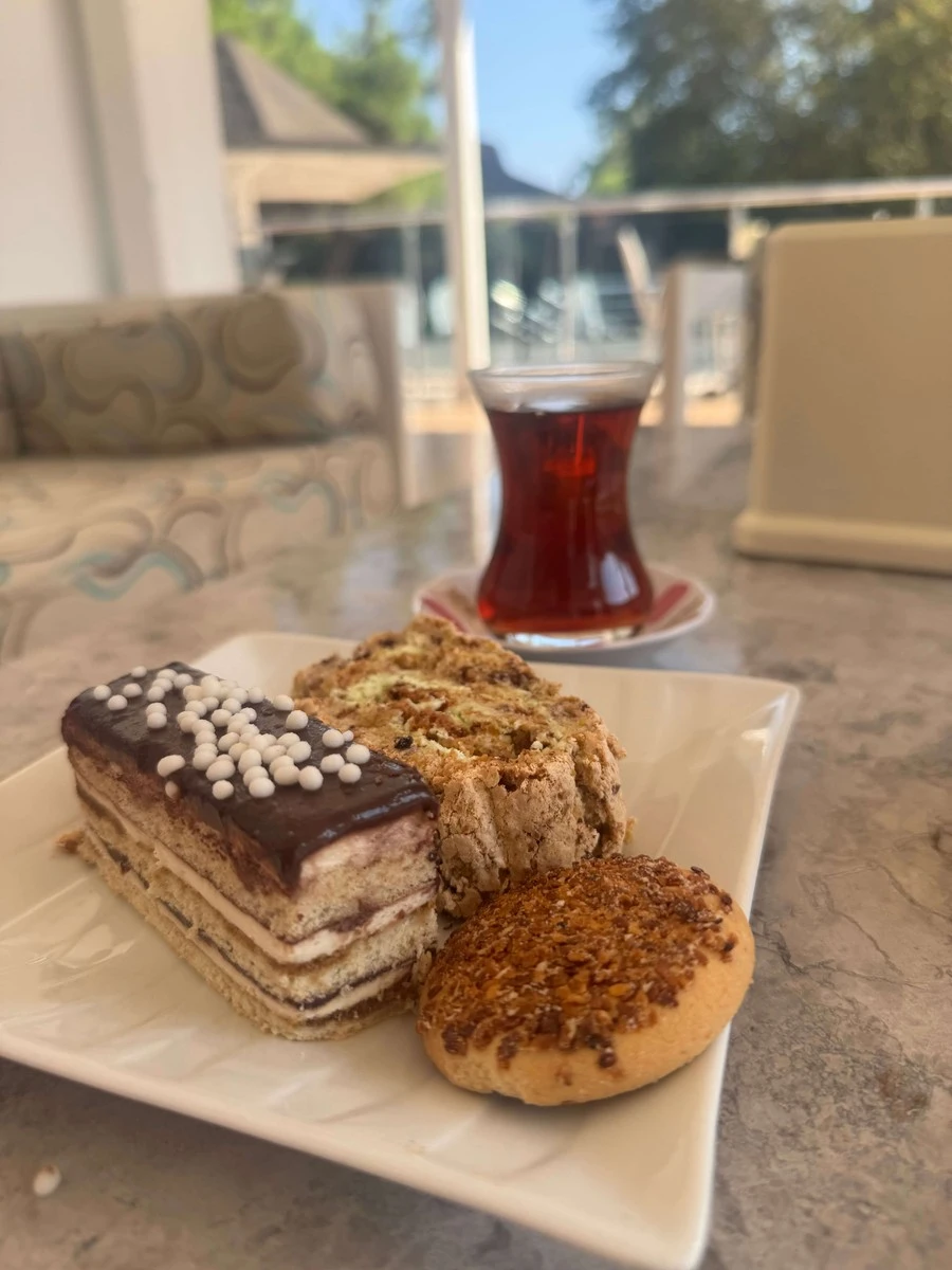 Фото отеля ASTERIA COLLECTION SIDE (EX.AMARA FAMILY RESORT)