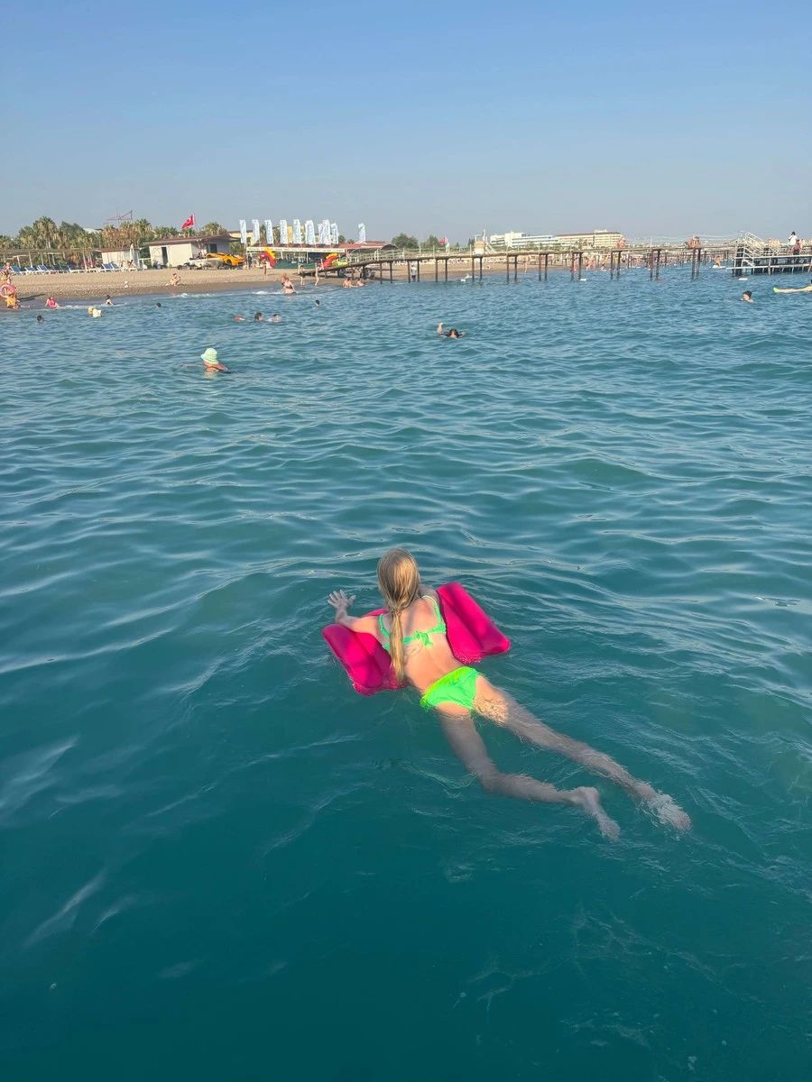 Фото отеля ASTERIA COLLECTION SIDE (EX.AMARA FAMILY RESORT)