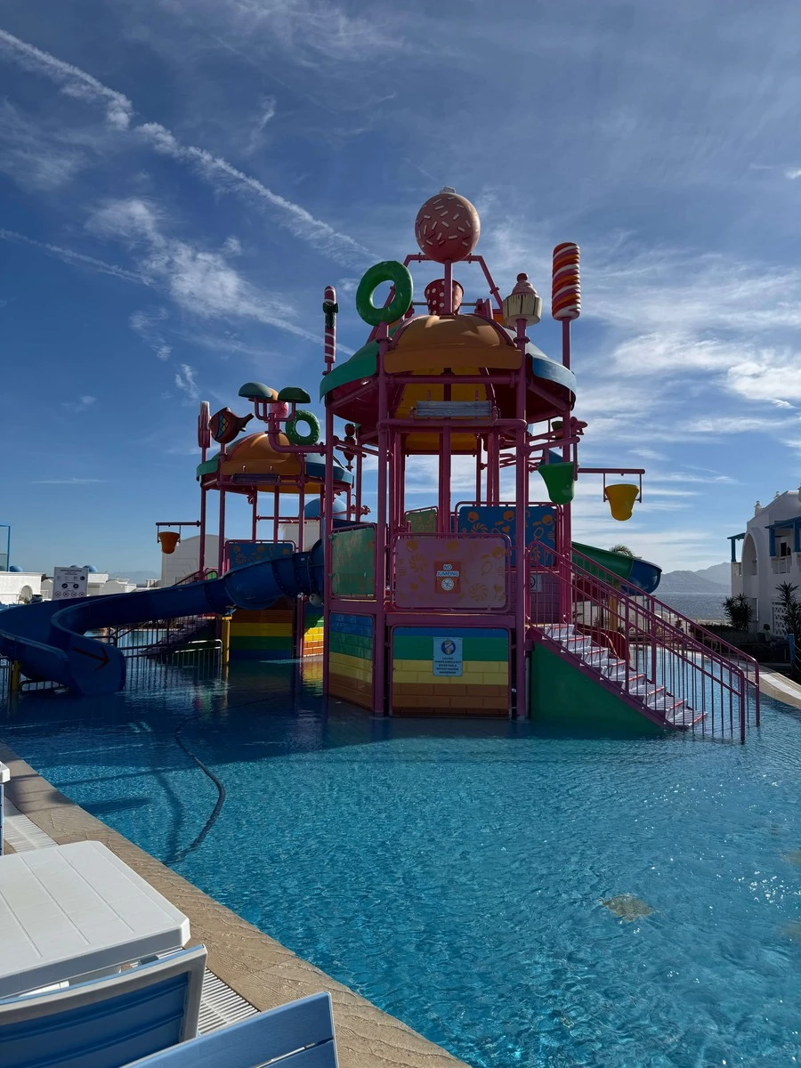 Фото отеля RIXOS PREMIUM SEAGATE 