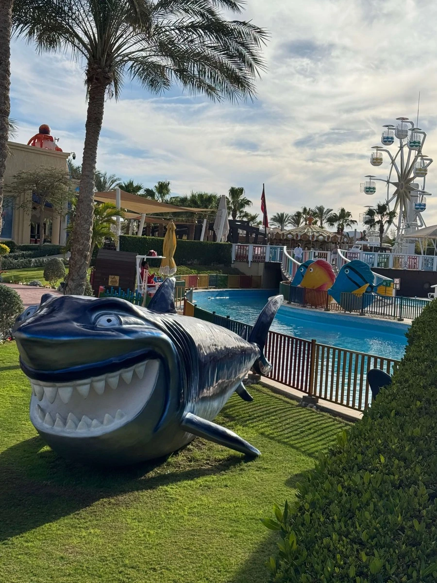 Фото отеля RIXOS PREMIUM SEAGATE 