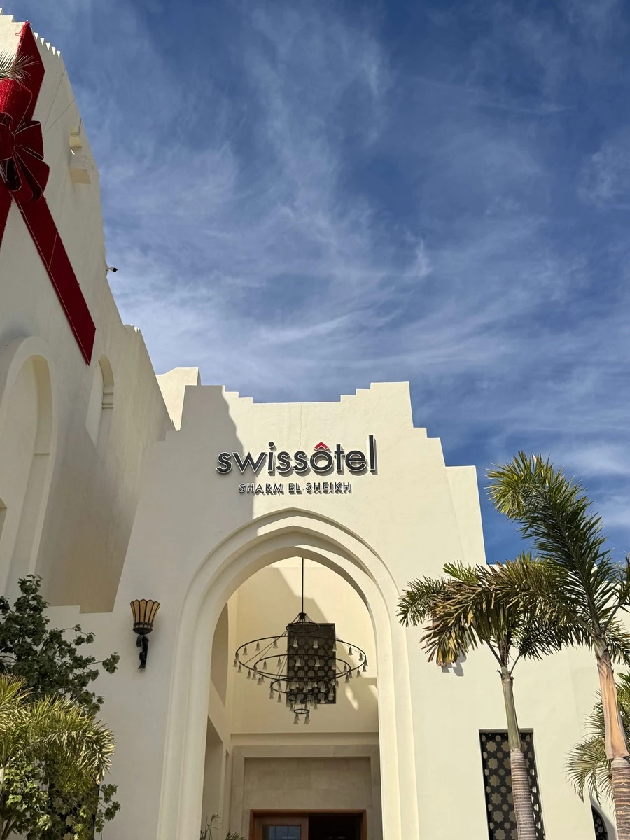 Фото отеля SWISSOTEL SHARM EL SHEIKH