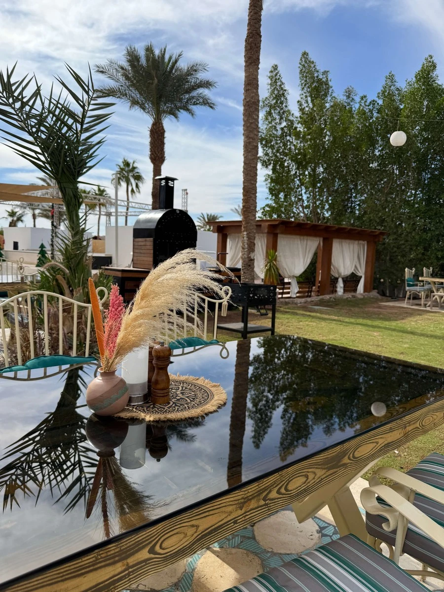 Фото отеля SWISSOTEL SHARM EL SHEIKH