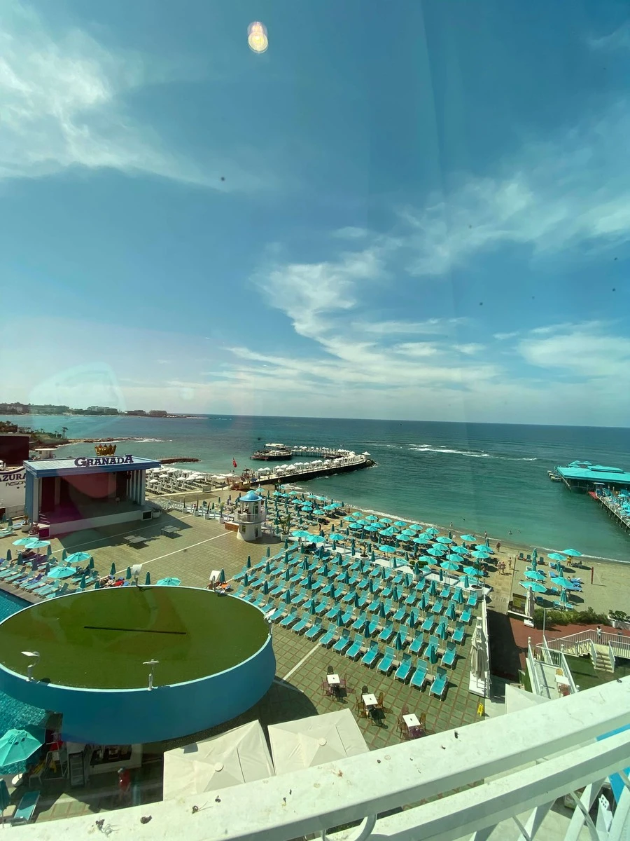 Фото отеля GRANADA LUXURY BEACH HOTEL