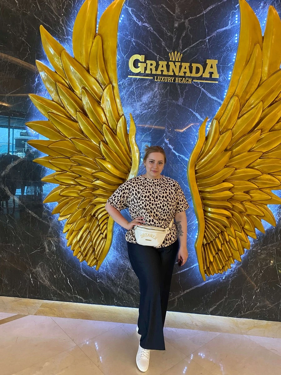 Фото отеля GRANADA LUXURY BEACH HOTEL