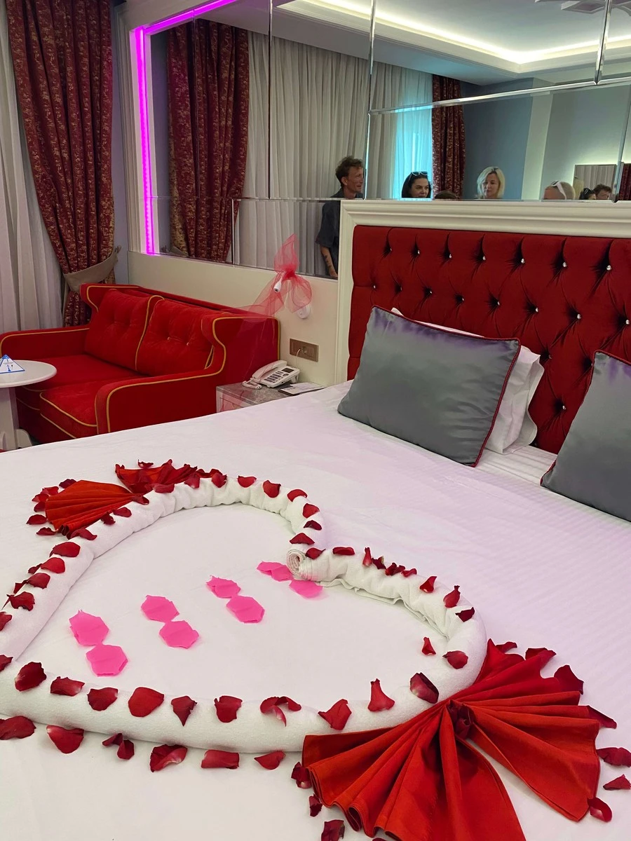 Фото отеля GRANADA LUXURY BEACH HOTEL