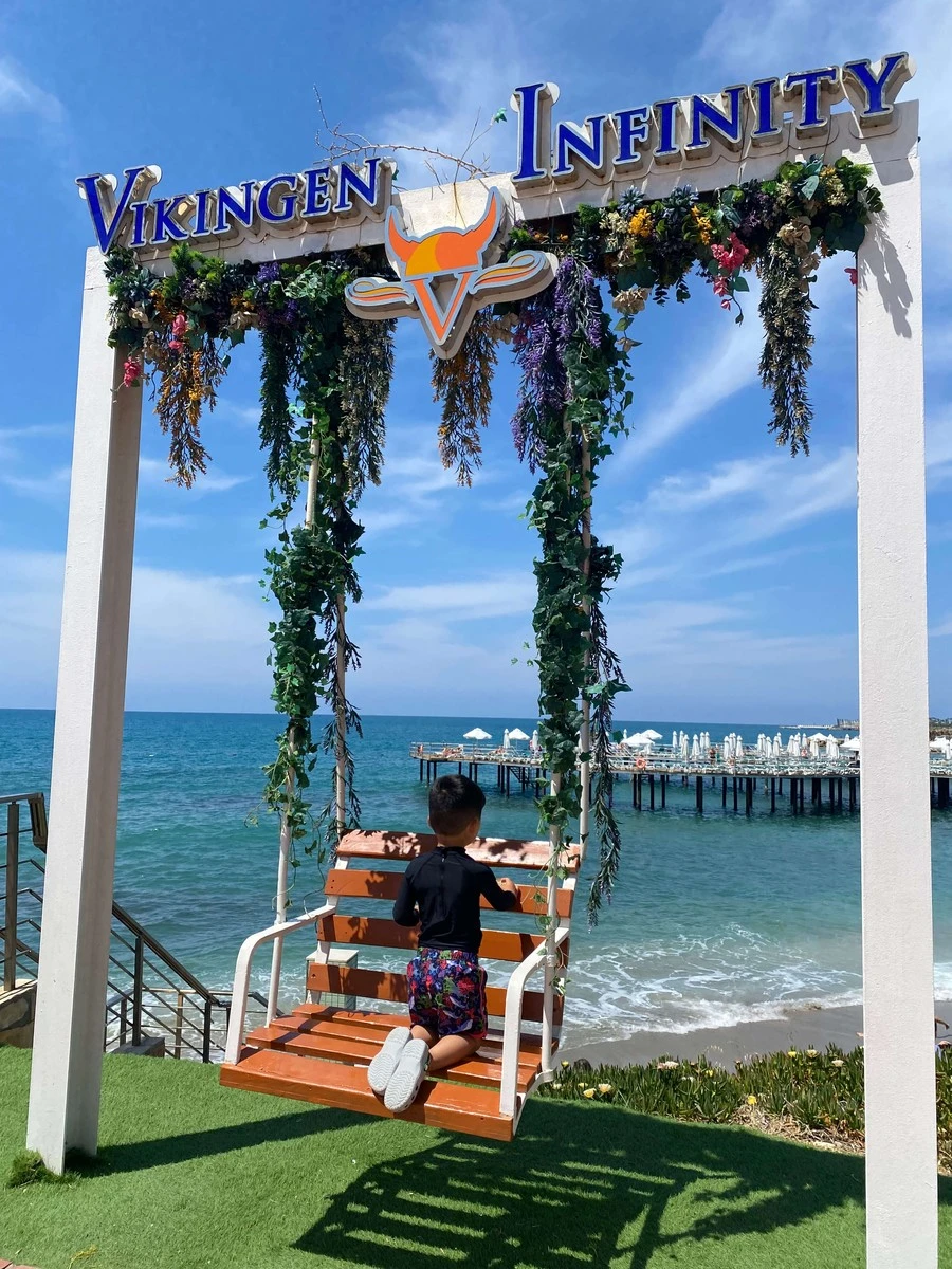 Фото отеля VIKINGEN INFINITY RESORT