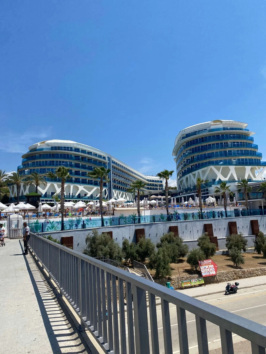 Фото отеля VIKINGEN INFINITY RESORT