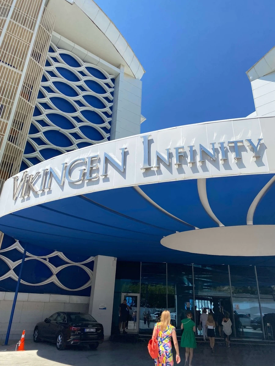 Фото отеля VIKINGEN INFINITY RESORT