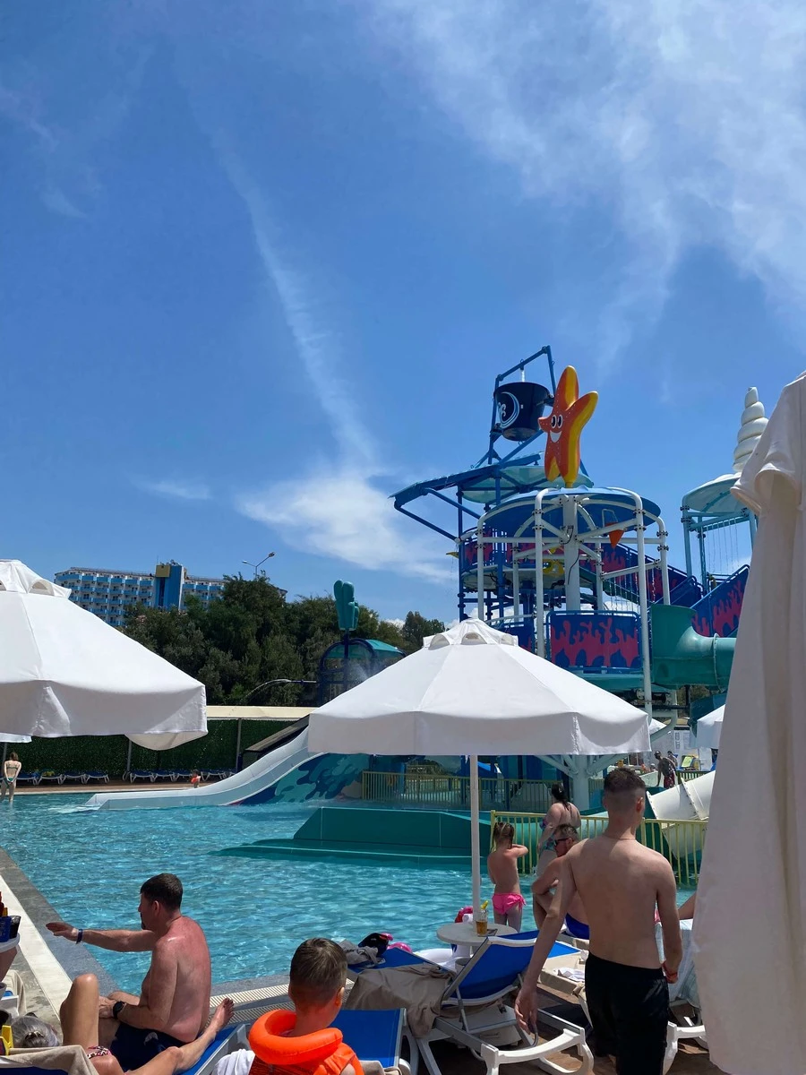 Фото отеля VIKINGEN INFINITY RESORT