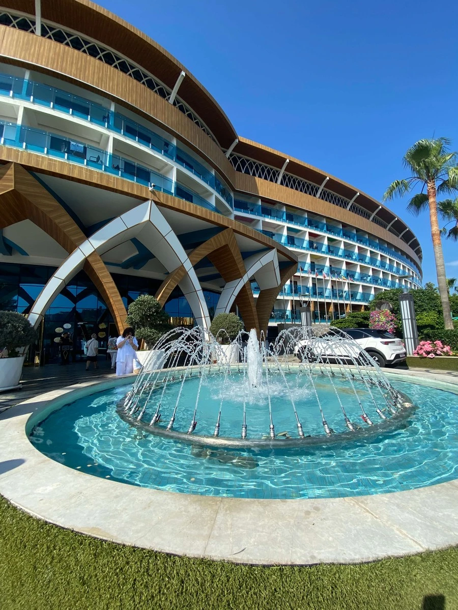 Фото отеля GRANADA LUXURY OKURCALAR (EX. GRANADA LUXURY RESORT & SPA)