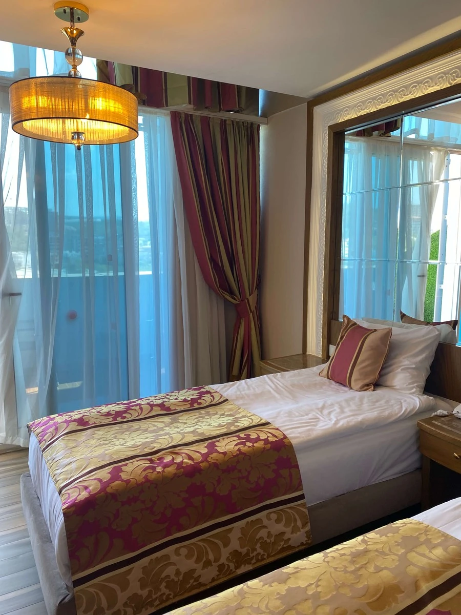 Фото отеля GRANADA LUXURY OKURCALAR (EX. GRANADA LUXURY RESORT & SPA)