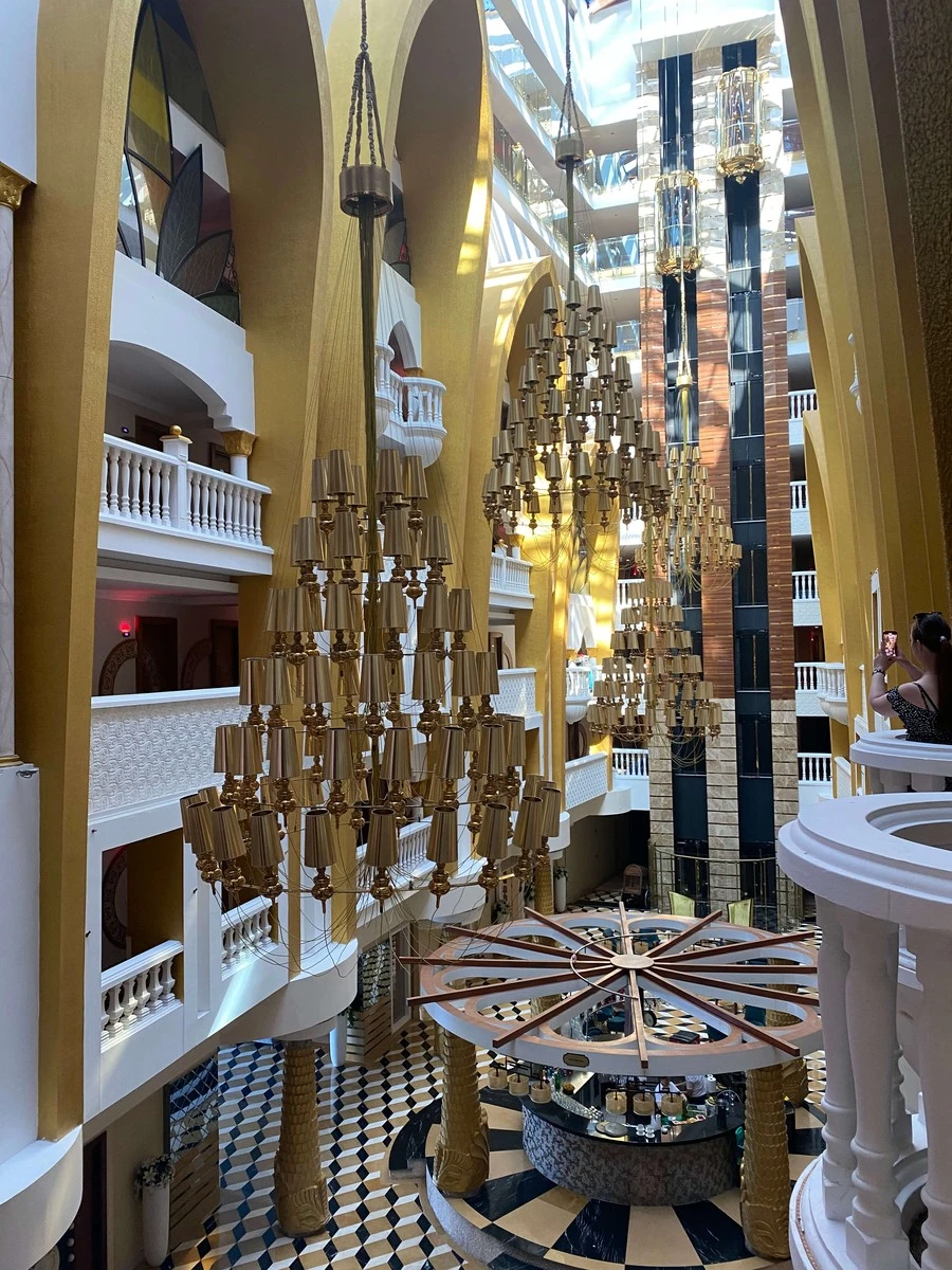 Фото отеля GRANADA LUXURY OKURCALAR (EX. GRANADA LUXURY RESORT & SPA)