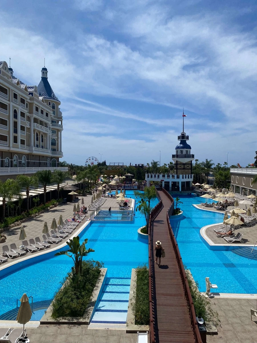 Фото отеля HAYDARPASHA PALACE