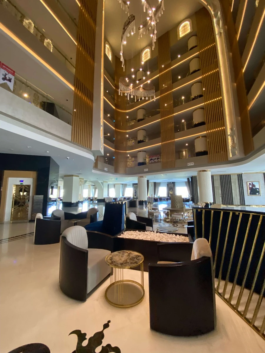 Фото отеля HAYDARPASHA PALACE