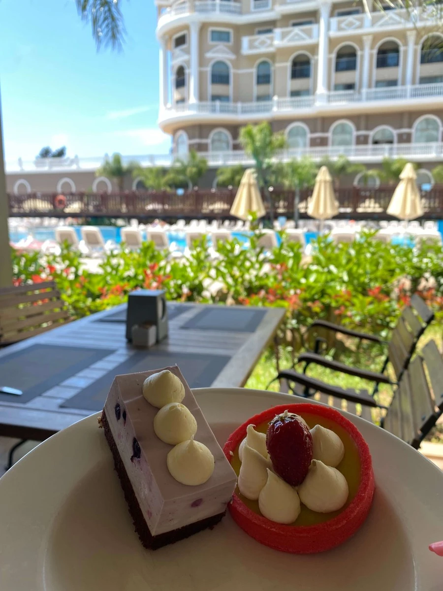 Фото отеля HAYDARPASHA PALACE