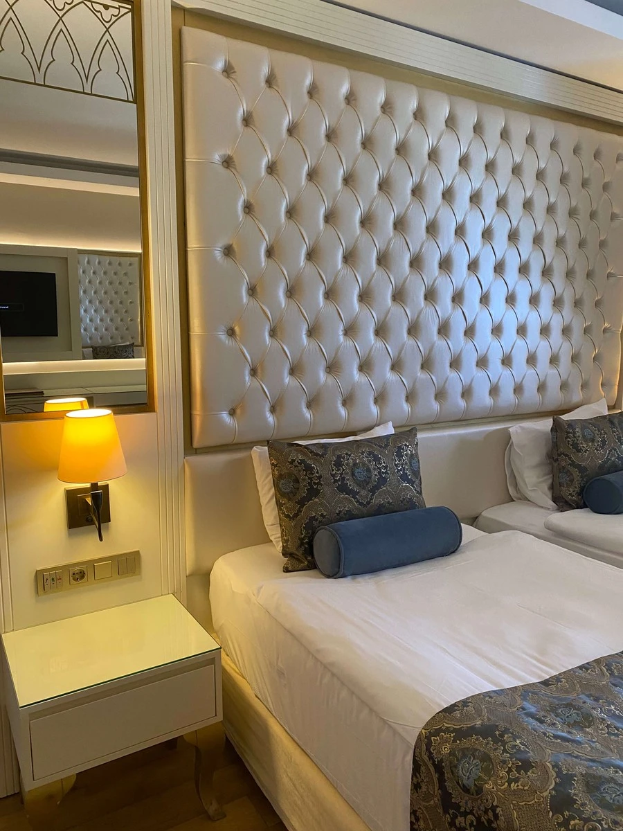 Фото отеля HAYDARPASHA PALACE