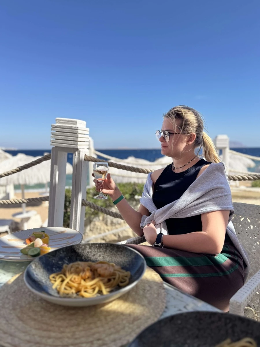 Фото отеля SUNRISE ARABIAN BEACH RESORT