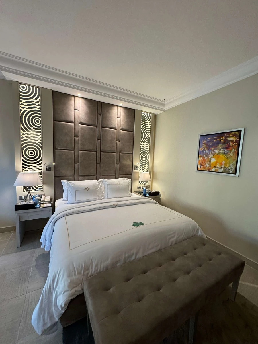 Фото отеля RIXOS SHARM EL SHEIKH ADULTS ONLY