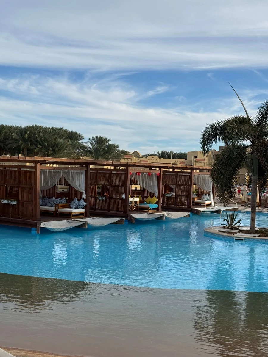 Фото отеля RIXOS SHARM EL SHEIKH ADULTS ONLY