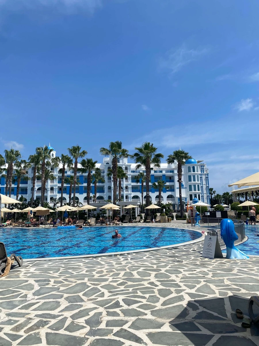 Фото отеля RUBI PLATINUM SPA RESORT & SUITE