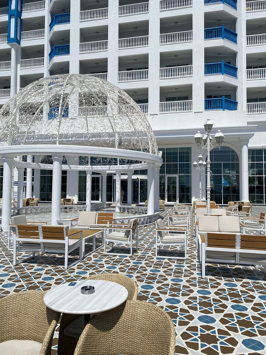 Фото отеля RUBI PLATINUM SPA RESORT & SUITE