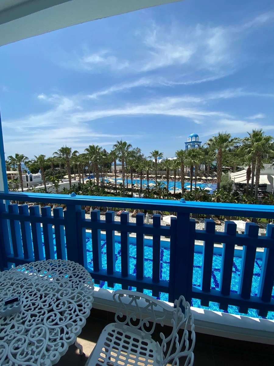 Фото отеля RUBI PLATINUM SPA RESORT & SUITE