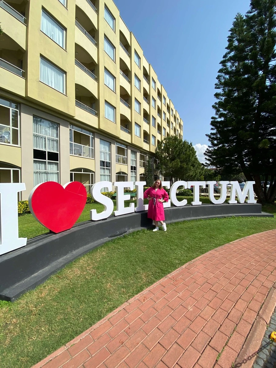 Фото отеля SELECTUM FAMILY RESORT SIDE