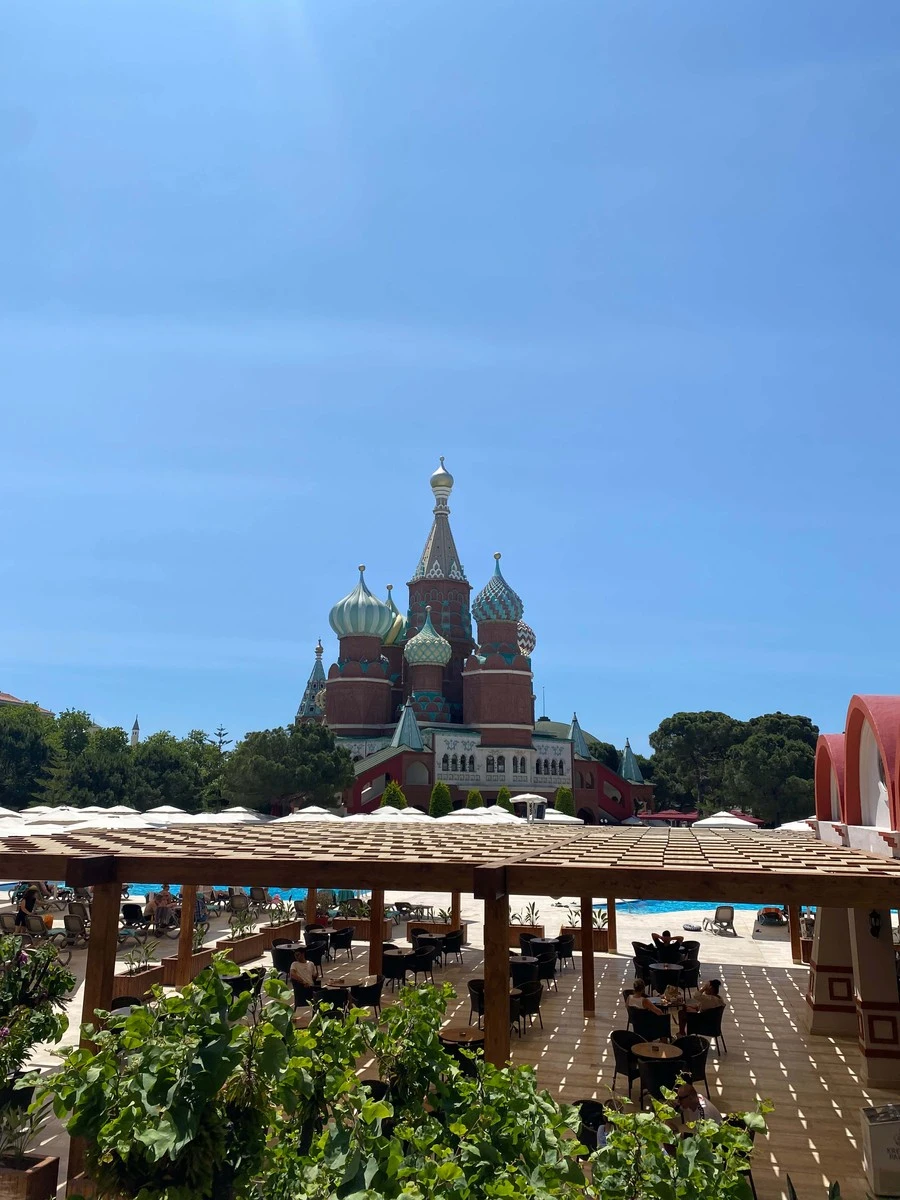 Фото отеля KREMLIN PALACE (EX. ASTERIA KREMLIN PALACE)