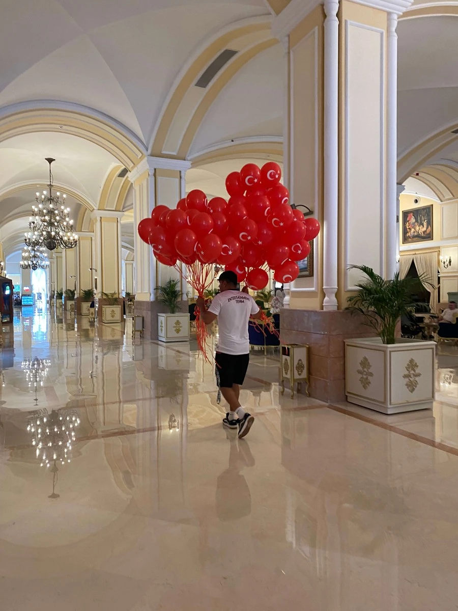 Фото отеля KREMLIN PALACE (EX. ASTERIA KREMLIN PALACE)