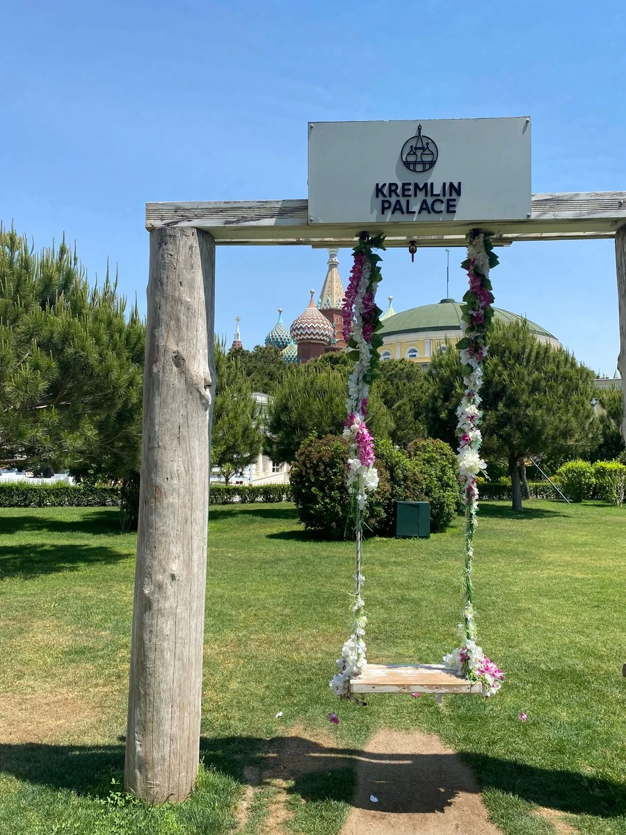 Фото отеля KREMLIN PALACE (EX. ASTERIA KREMLIN PALACE)