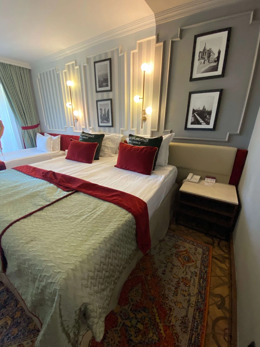 Фото отеля KREMLIN PALACE (EX. ASTERIA KREMLIN PALACE)