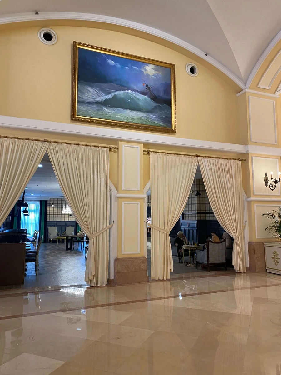 Фото отеля KREMLIN PALACE (EX. ASTERIA KREMLIN PALACE)