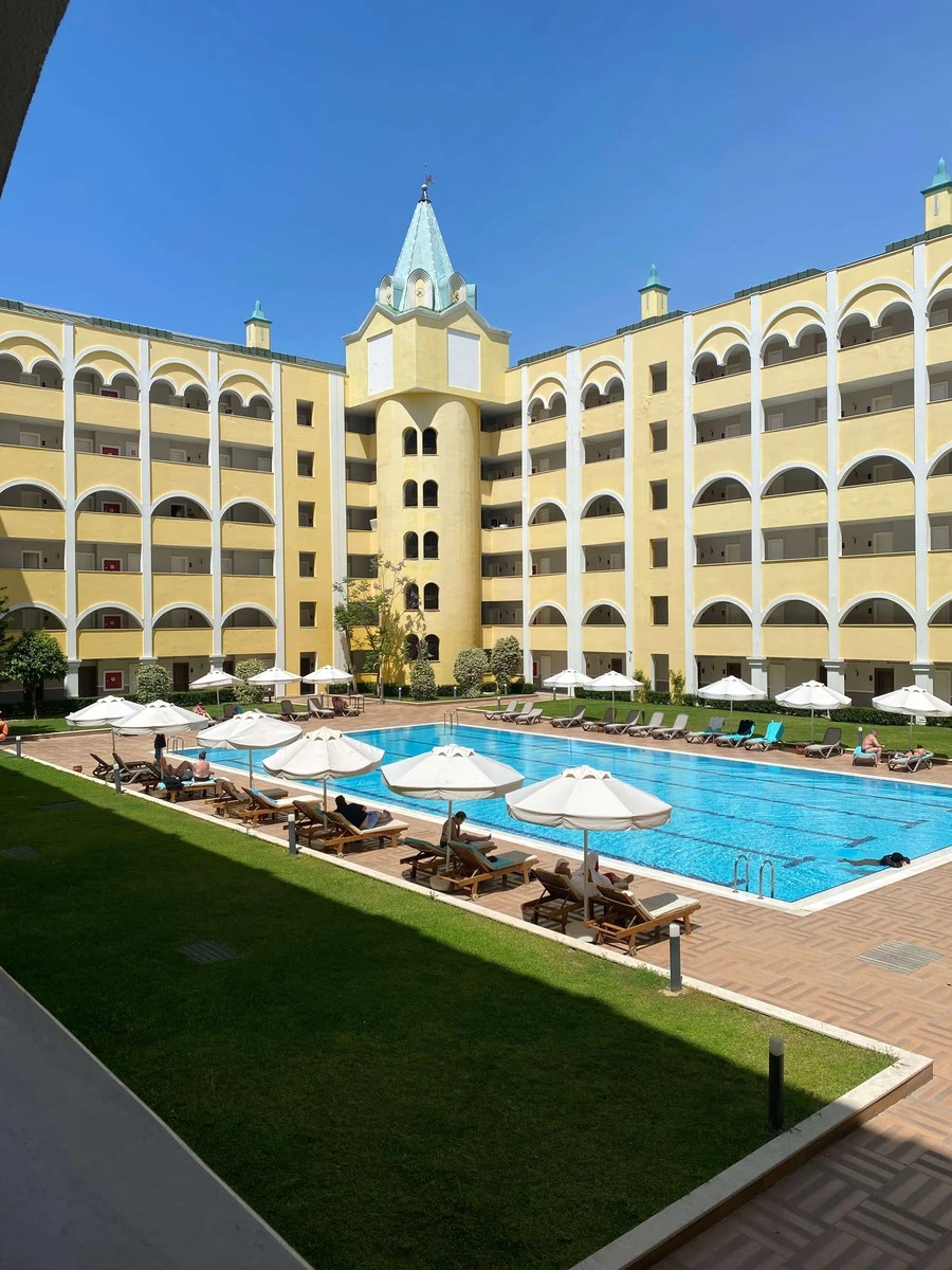 Фото отеля KREMLIN PALACE (EX. ASTERIA KREMLIN PALACE)