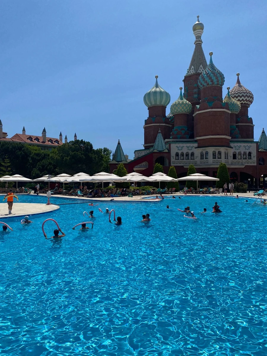 Фото отеля KREMLIN PALACE (EX. ASTERIA KREMLIN PALACE)