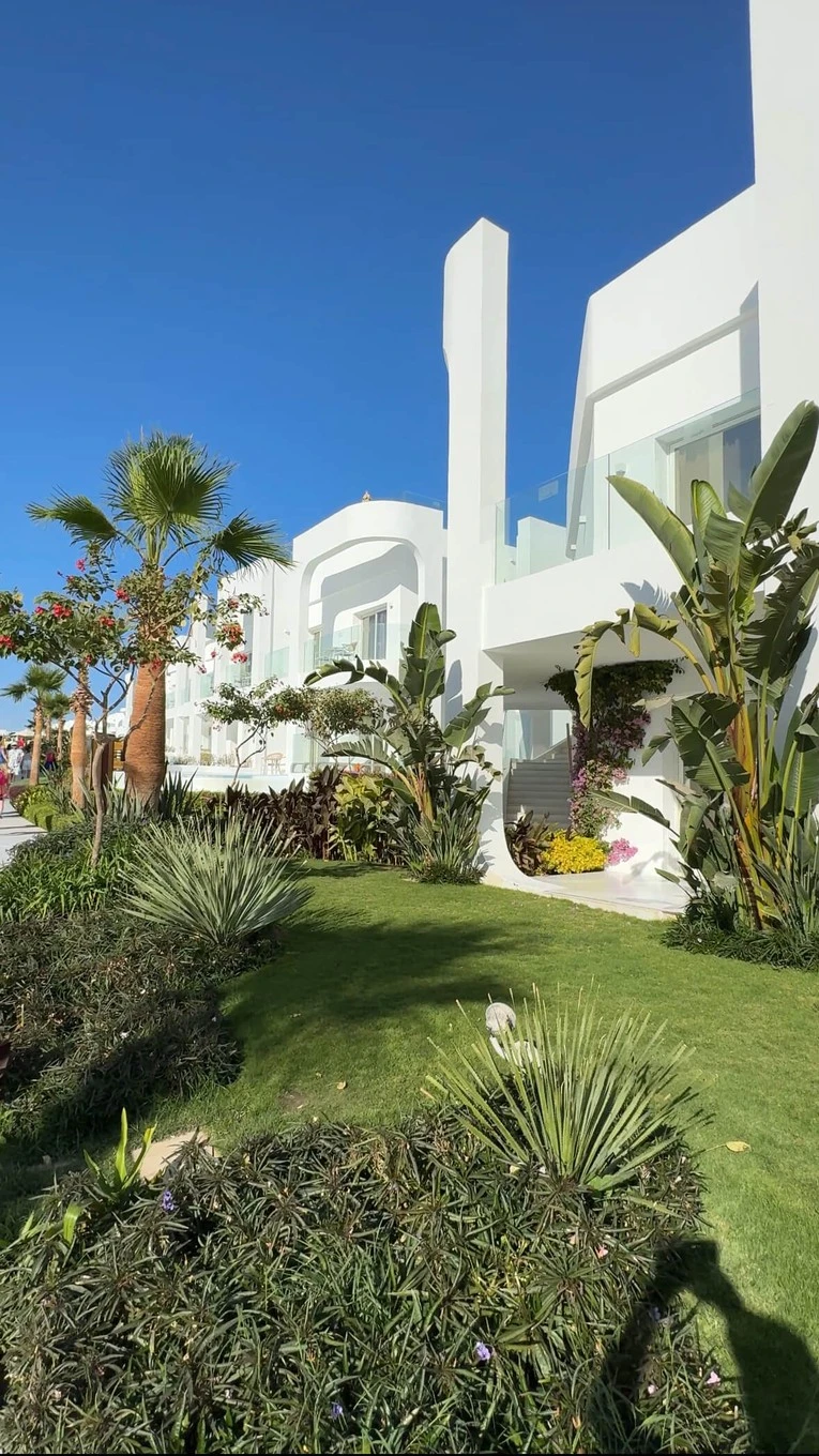 Фото отеля MERAKI RESORT SHARM EL SHEIKH ADULTS ONLY 16+