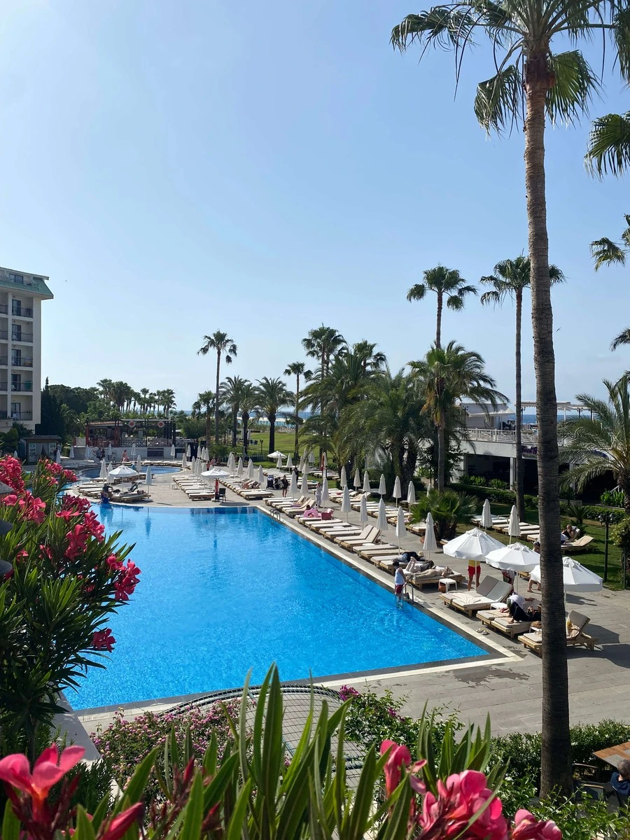 Фото отеля SELECTUM FAMILY COMFORT SIDE (EX. LYRA RESORT HOTEL)