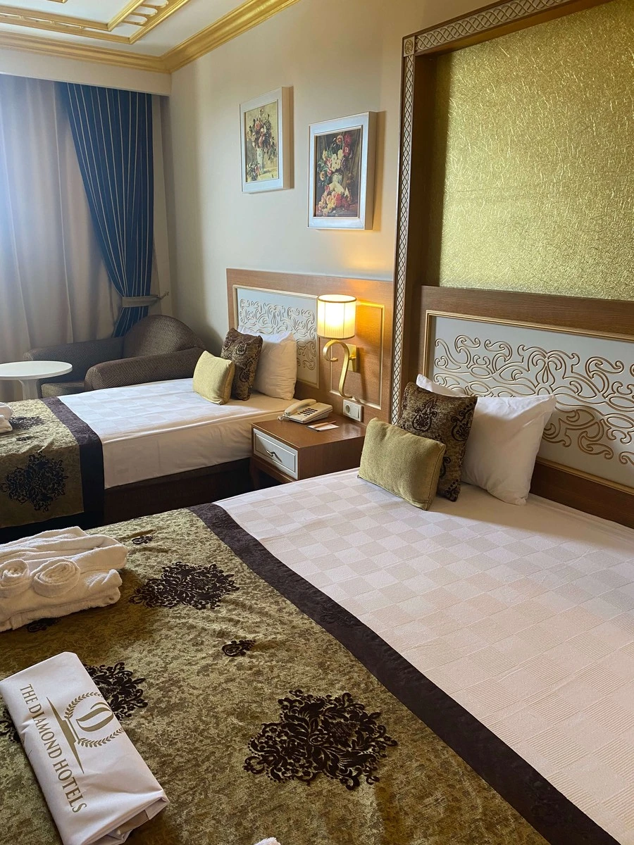 Фото отеля DIAMOND EXCELLENCE RESORT & SPA (EX. CRYSTAL PALACE LUXURY)