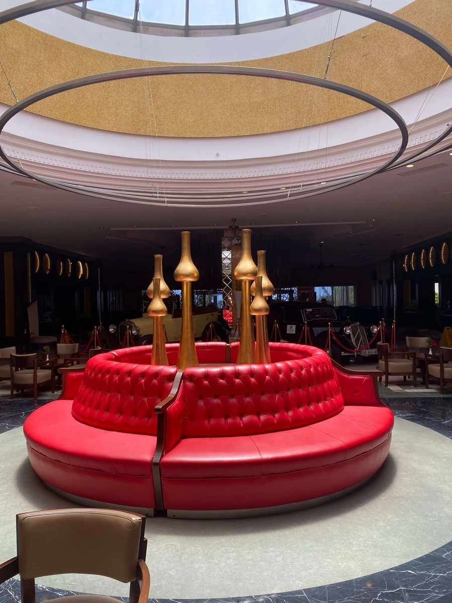 Фото отеля BELCONTI RESORT