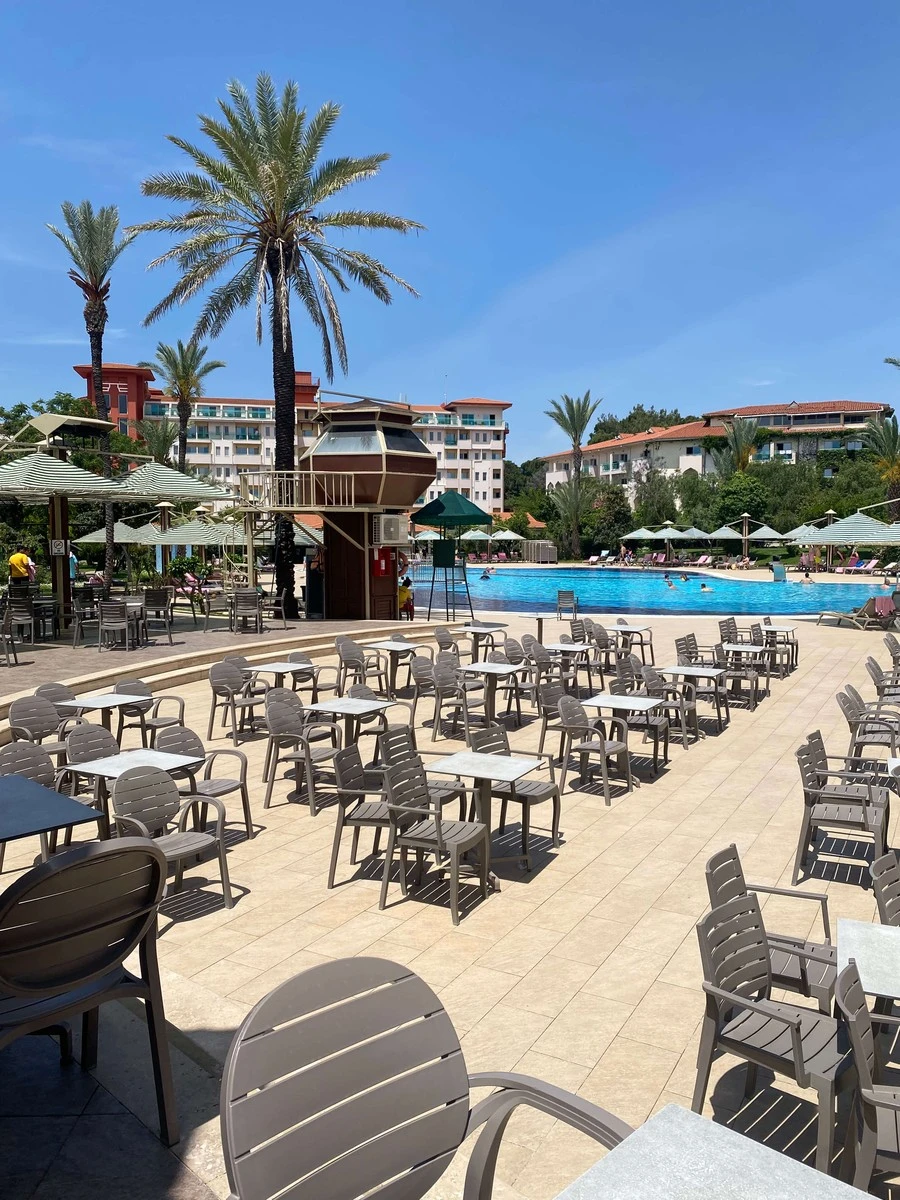 Фото отеля BELCONTI RESORT