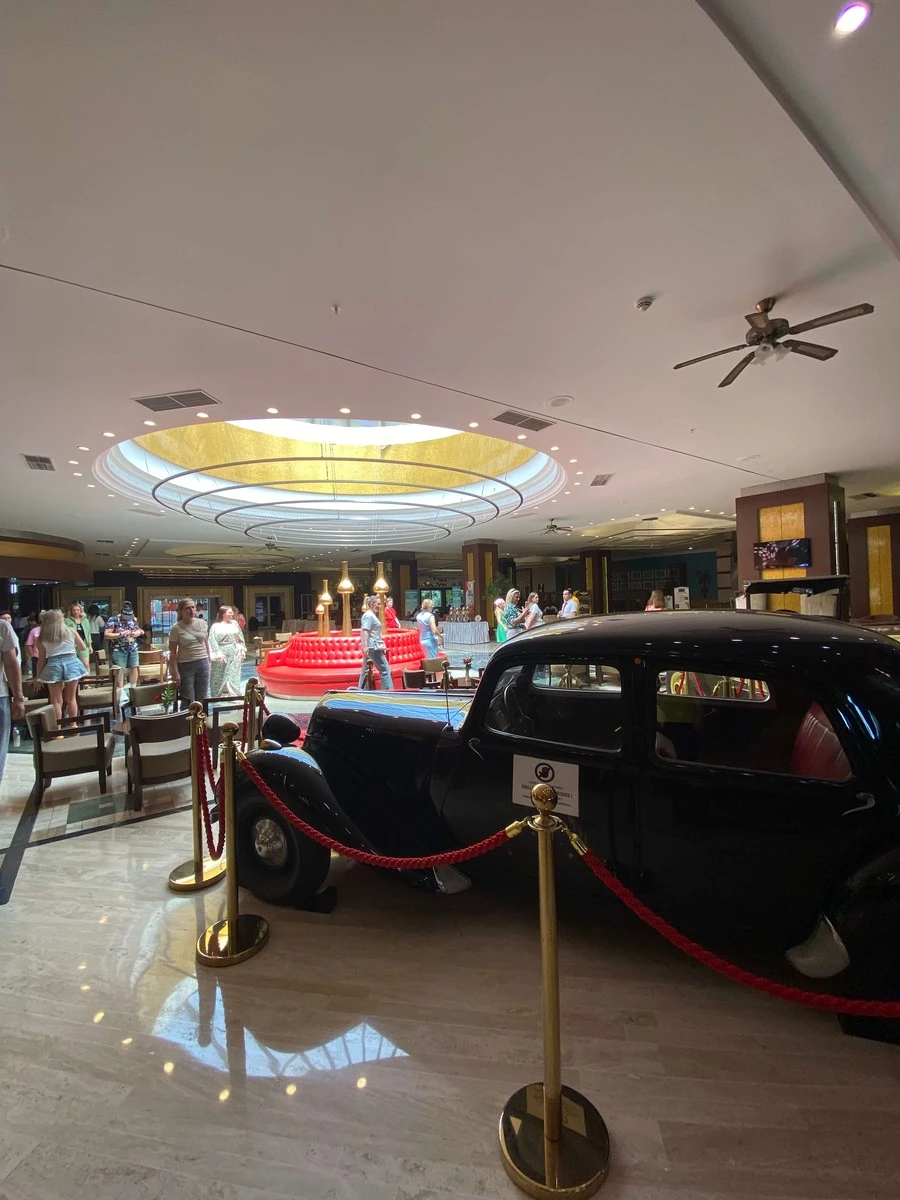 Фото отеля BELCONTI RESORT