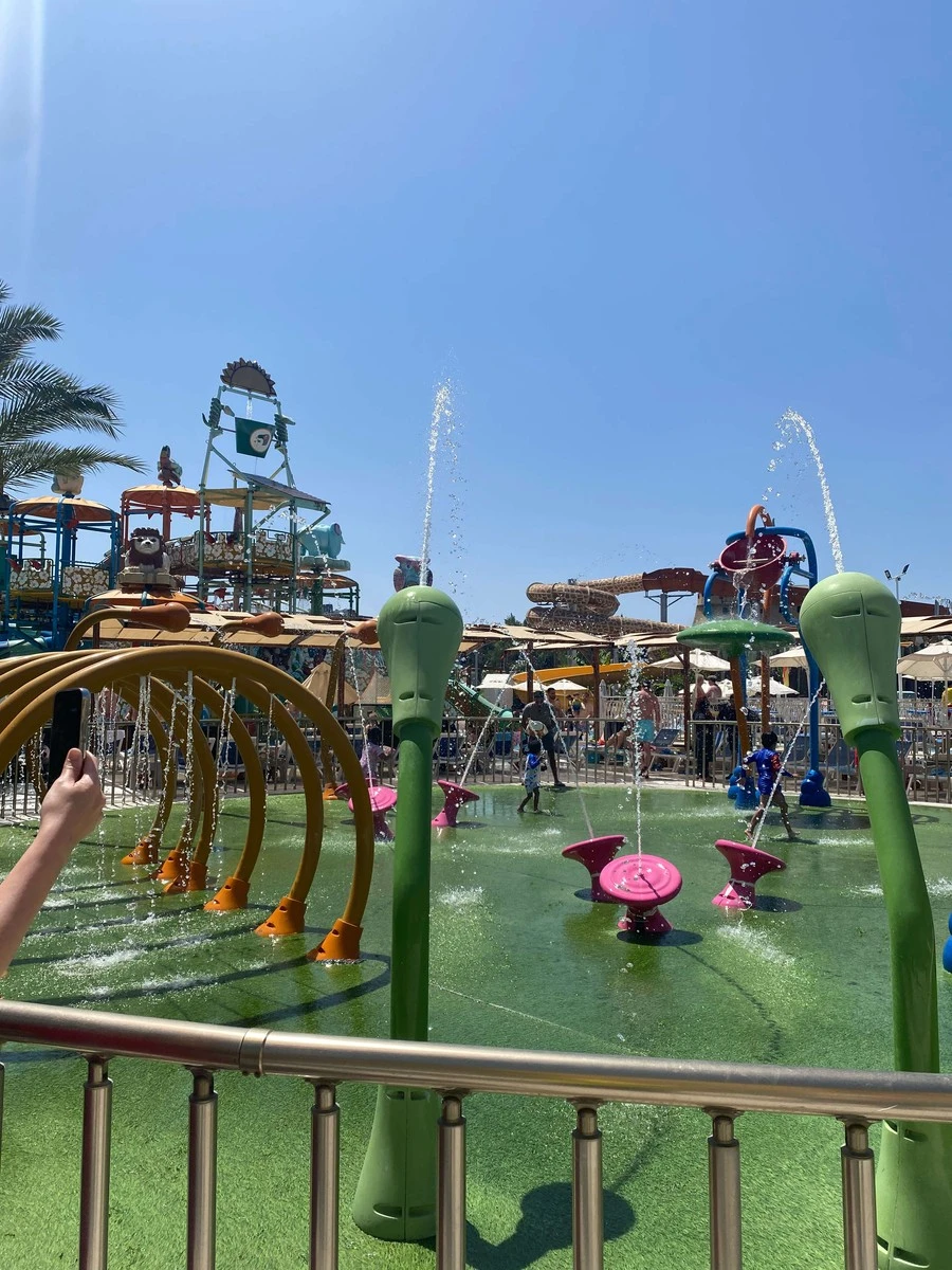 Фото отеля GRANADA LUXURY BELEK