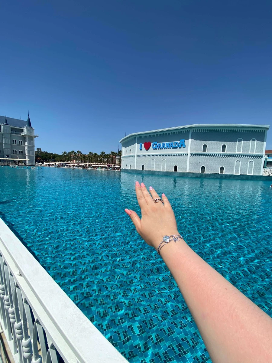 Фото отеля GRANADA LUXURY BELEK