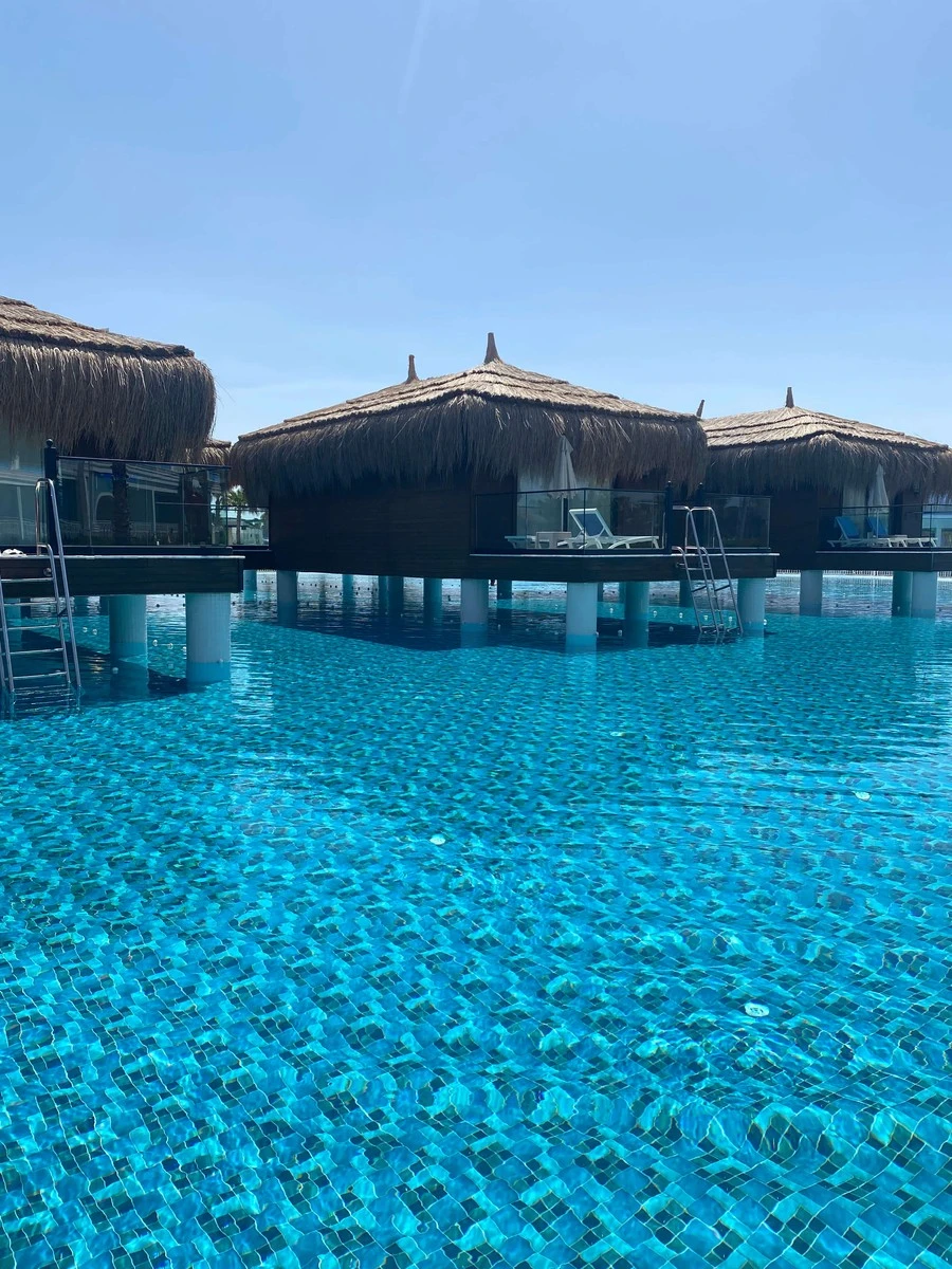 Фото отеля GRANADA LUXURY BELEK