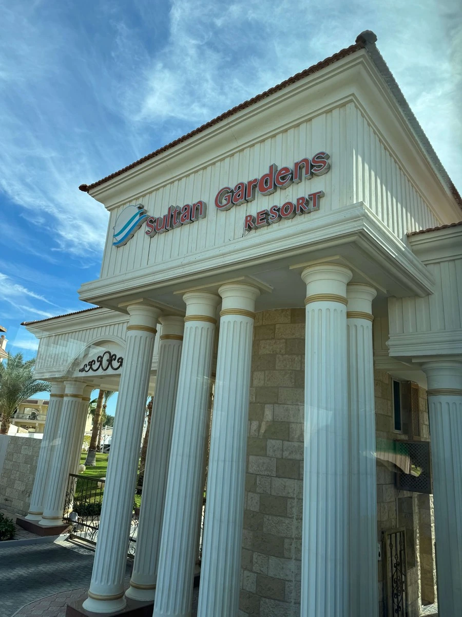 Фото отеля SULTAN GARDENS RESORT