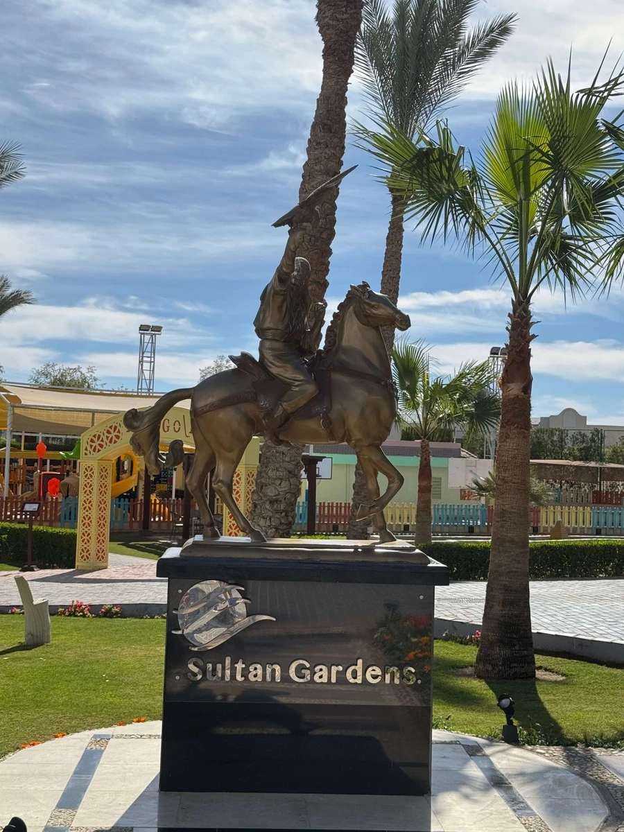 Фото отеля SULTAN GARDENS RESORT