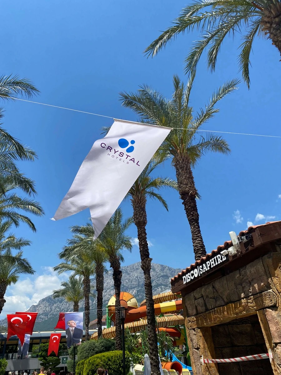 Фото отеля CRYSTAL AURA BEACH RESORT & SPA (EX. ALATIMYA VILLAGE)