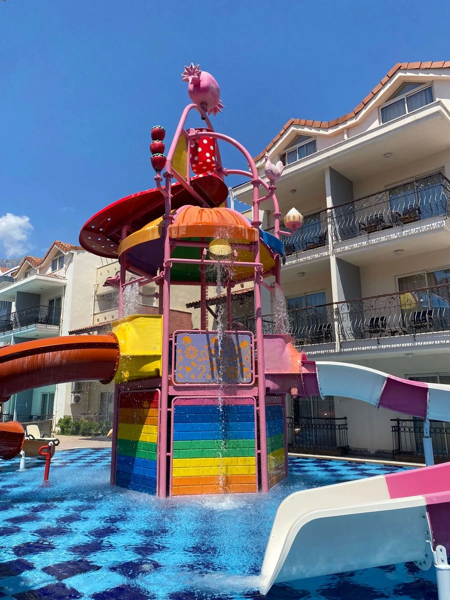 Фото отеля CRYSTAL AURA BEACH RESORT & SPA (EX. ALATIMYA VILLAGE)