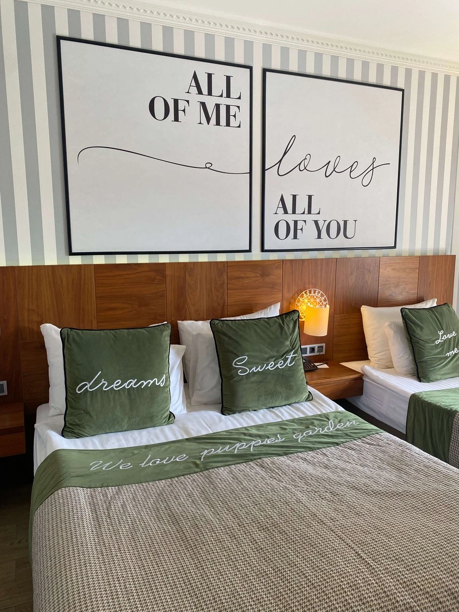 Фото отеля SELECTUM FAMILY RESORT (EX. SENTIDO LETOONIA GOLF RESORT)