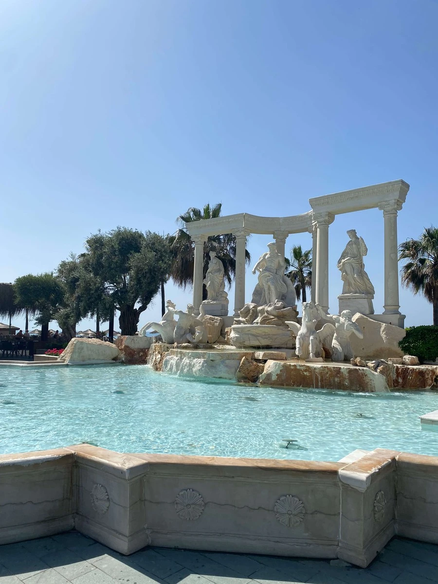 Фото отеля DOBEDAN EXCLUSIVE HOTEL & SPA (EX. ALVA DONNA EXCLUSIVE)